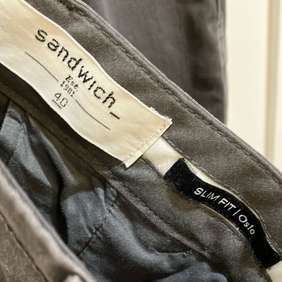 Classic Black Women's Trousers - Picture 16 of 16